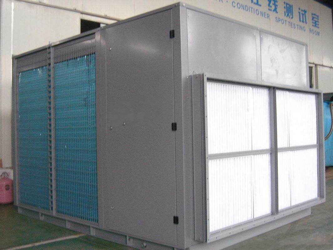 15TR Packaged Rooftop air conditioning cooling only with heat recovery(WDJ53A2)