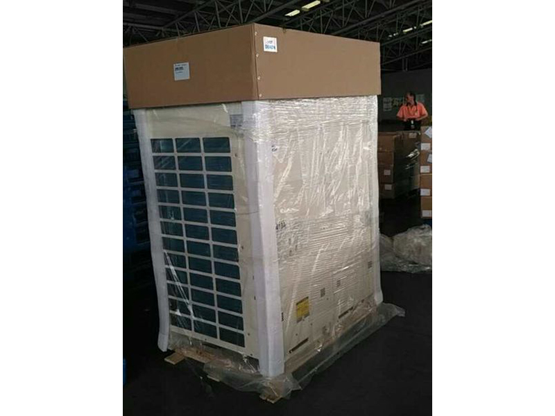 fabrica de China de acondicionador de aire VRF | inversor de CC Fuera de unidades de puerta tipo modular|16HP 45KW