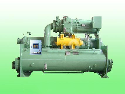 Water cooled chiller Centrifugal type for Nuclear Power Station