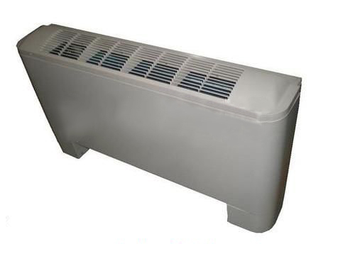 Water chilled Universal free stand type Fan coil units 1000CFM 4 TUBES-(FP-170U-4)