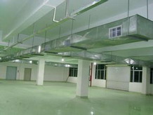 工厂中央空调解决方案