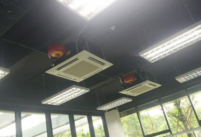 中央空调的用途？