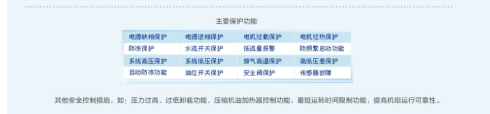 水源热泵螺杆机组